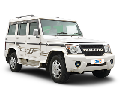 Mahindra Bolero-img